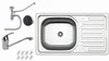 Faizee Home | Smart Armatur Hochwertig beidseitig Produktbild-Vorschau 1
