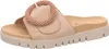 Gabor Damen Pantoletten 63.745.14  Samchevreau Beige  Gr.40 Produktbild-Vorschau 6