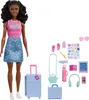 Barbie JMJ48, bambola alla moda, per bambine, dai 3 anni, Anteprima dell’immagine prodotto 5