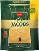 JACOBS Löskaffee Gold Nachfüllbeutel 5 x 220 g löslicher Produktbild-Vorschau 2