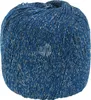 Lana Grossa Brillino 027 Dunkelblau/Silber Produktbild-Vorschau 1
