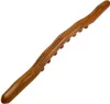 Massagegerät Holz, 31 Perlen Massage Roller Stick, Guasha Produktbild-Vorschau 1
