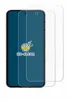 2x Für Nothing Phone (2) Schutzfolie BROTECT Displayschutz Produktbild-Vorschau 2