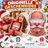Pasamontañas divertido para motocicleta, para hombres y Vista previa de la imagen del producto 6