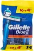 Gillette Blue2 Plus maszynki jednorazowe do golenia 14 Produktbild-Vorschau 4