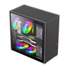 COIL PC skříň, Spark Pro, Mid-Tower ATX, tvrzené sklo, Náhled obrázku produktu 7