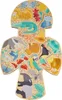 HABA Puzzle 2-in-1 – Parrot, 21 Stück(e), Tiere, 4 Jahr(e) Produktbild-Vorschau 7