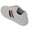 TOMMY HILFIGER HERREN-SPORTSCHUHE WEISS : Farbe - Weiß, Produktbild-Vorschau 9