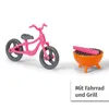 BABY born Minis - Wohnmobil, aufklappbarer Wohnwagen für Produktbild-Vorschau 6