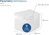 Polystyrenový termobox 3,7L/3kg Náhled obrázku produktu 2