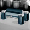 Berlinger Haus chlebak z zestawem pojemników BH6734 Podgląd zdjęcia produktu 2