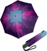 Knirps Taschenregenschirm Regenschirm RE³ Duomatic Glitch Produktbild-Vorschau 3