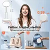 LED Schreibtischlampe 3600-mAh Wiederaufladbare, 3600-mAh Produktbild-Vorschau 2