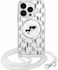 Karl Lagerfeld IML Crossbody Monogram Karl & Choupette Head Podgląd zdjęcia produktu 8