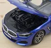 Norev 183286 BMW M850i 2019 modrá metalíza 1:18 Náhľad obrázku produktu 12