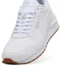 Puma Uni Sneaker ST Runner v4 L - 399068, Farbe:weiß/grau, Produktbild-Vorschau 18