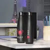 Vakuová termoska z nerezové oceli černá | 500 ml Náhled obrázku produktu 7