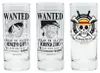 One Piece Glas-Set  Gläser Set durchsichtig Standard Produktbild-Vorschau 6