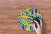 MuchoWow® Mauspad Mousepad Dschungel - Muster - Abstrakt Produktbild-Vorschau 4