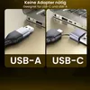 AdroitGoods HD-Aufnahmekarte - HDMI zu USB-A / USB-A - Produktbild-Vorschau 2