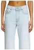 Jeans DIESEL Vaqueros 1988 D-ark L.30 Trousers für Damen Produktbild-Vorschau 4