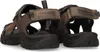 Keen Targhee Iii Open Toe Sandal M-Grey/Black Black Black Produktbild-Vorschau 55