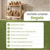 PATKAR Getränkekistenregal 3 Ebenen - platzsparendes Produktbild-Vorschau 7