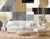 Muralo Vlies Fototapete ABSTRAKTION modernes Muster Produktbild-Vorschau 10