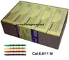 100 cartouches de bandes 6,8/11 jaune pour goujonneuse Voir les images du produit 3