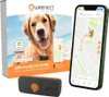 Localizzatore GPS per cani 28 g, 6 x 2,4 x 1,5 cm, nero Anteprima dell’immagine prodotto 1