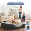 ELONEO Orthopedisch hondenbed, maat S - Zwart Productafbeelding-voorbeeld 9