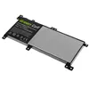 Green Cell C21N1509 Laptop Akku für ASUS X556U X556UA Produktbild-Vorschau 2