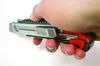 NT Cutter L-2000RP Aluminium-Gehäuse 18 mm anthrazit Produktbild-Vorschau 6