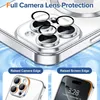 Coque magnétique transparente pour iPhone 16 Pro Max, Voir les images du produit 4