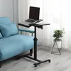 Table d'ordinateur portable mobile réglable en hauteur Voir les images du produit 4