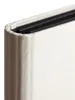 HNFD Fotoalbum BELDA Leinen 22x29,7 cm ivory 30 schwarze Produktbild-Vorschau 2