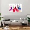 Bilder auf glas - Fotomodell Frau - 105x70cm - Glasbilder - Produktbild-Vorschau 6