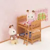 Landhaus Kinderzimmer mit Stockbett NEU Produktbild-Vorschau 19