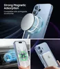 Custodia magnetica per iPhone 17, custodia protettiva in Anteprima dell’immagine prodotto 2