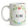Mr. & Mrs. Panda Kaffeebecher Aline - Geschenk, Kaffeepott, Produktbild-Vorschau 3