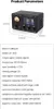 SA-1000 Audiofilski przedwzmacniacz lampowy Audio HiFi Podgląd zdjęcia produktu 11
