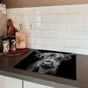 KitchenYeah© Herdabdeckplatte Schottischer Highlander - Produktbild-Vorschau 5