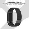 Bracelet milanais de luxe Strap-it adapté au Fitbit Charge Voir les images du produit 6
