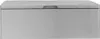 A plain, front-facing view of a gray electrical enclosure. Produktbild-Vorschau