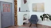 Tablica na magnesy METALboards,  złoty beton 90x60 cm + Podgląd zdjęcia produktu 16