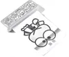 Tragbarer A4-Papierdrucker, kabelloser BT-Thermodrucker, Produktbild-Vorschau 7