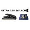 Kartenetui aus 100% Echtleder, ultra slim & flach, Platz Produktbild-Vorschau 5