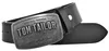 TOM TAILOR Adjustable Belt W95 Black Produktbild-Vorschau 15