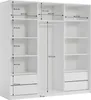 Masseno Schiebetürenschrank VONTE 200/205/60 cm Produktbild-Vorschau 4