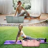 Aucuu Yogatasche Damen Groß mit Nassfach & Schuhtasche Produktbild-Vorschau 6